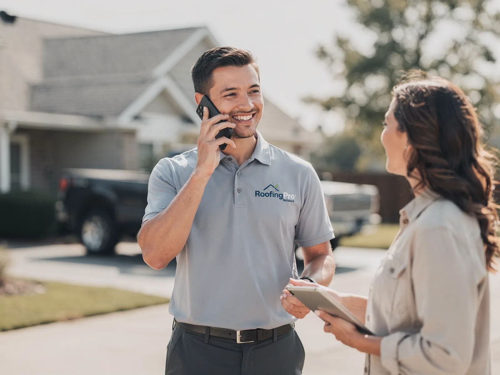 Roof Flashing Repair in Robbinsville, NJ